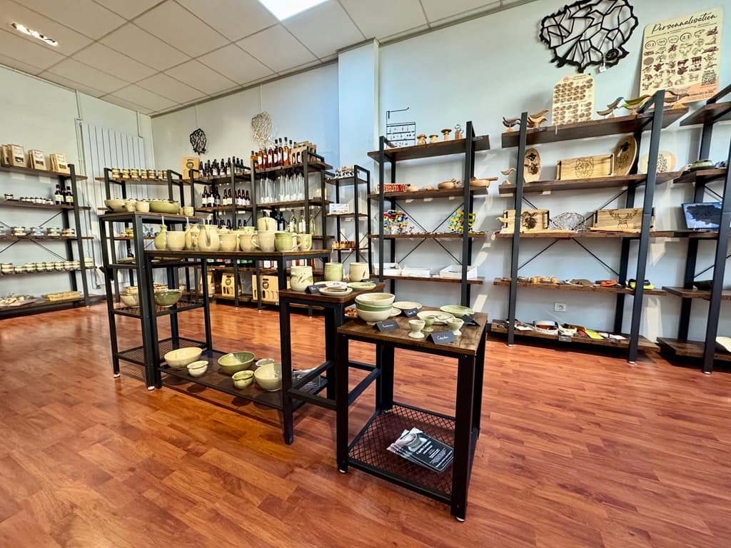 Espace Boutique 1