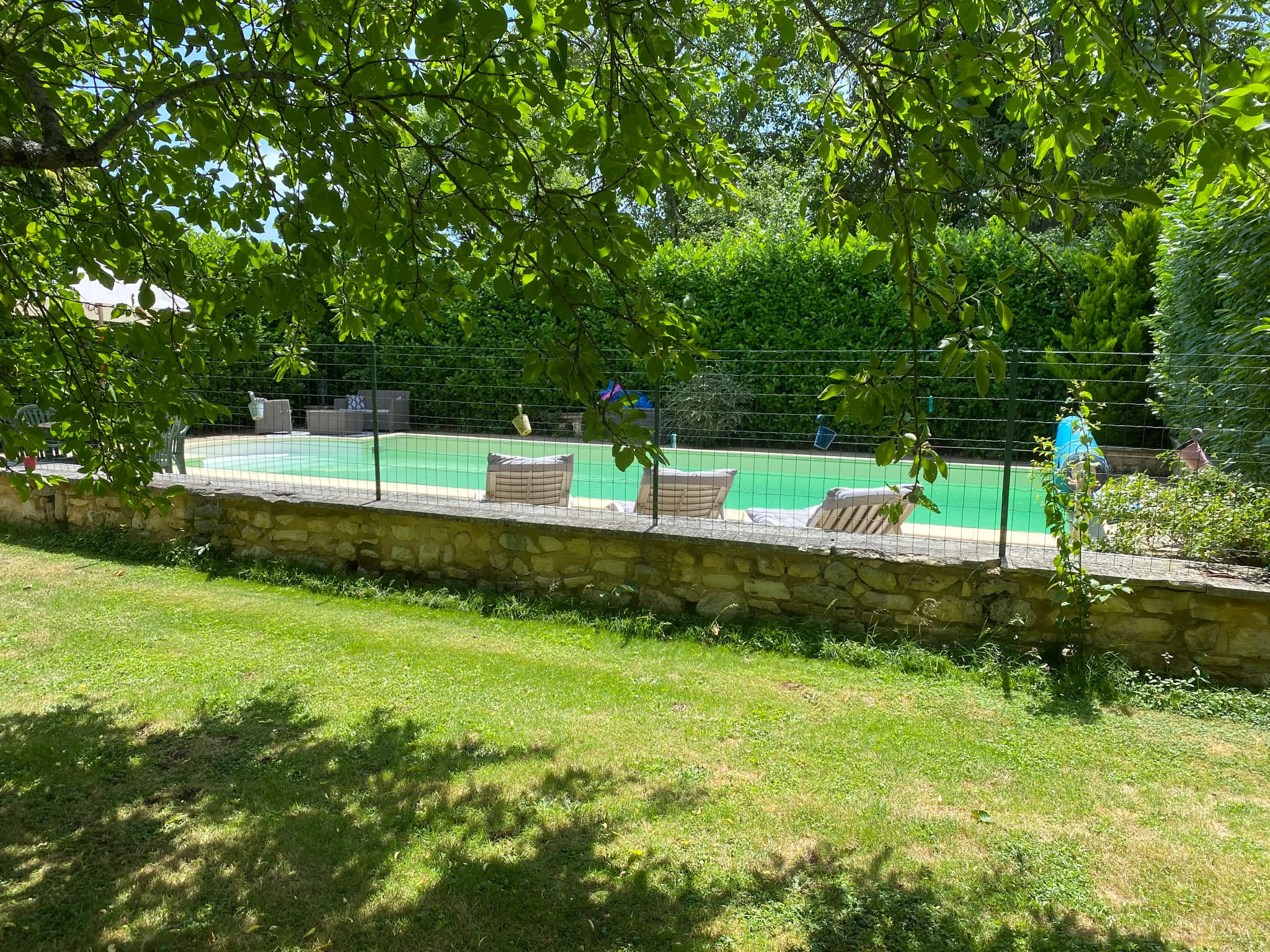 Piscine