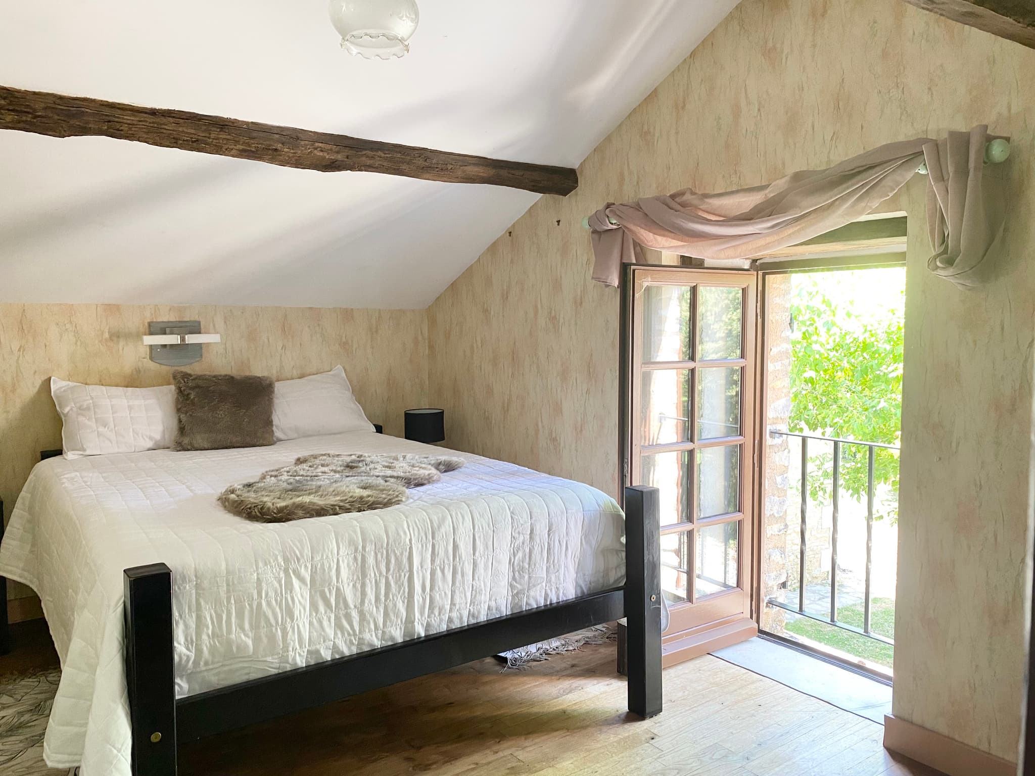 Chambre étage