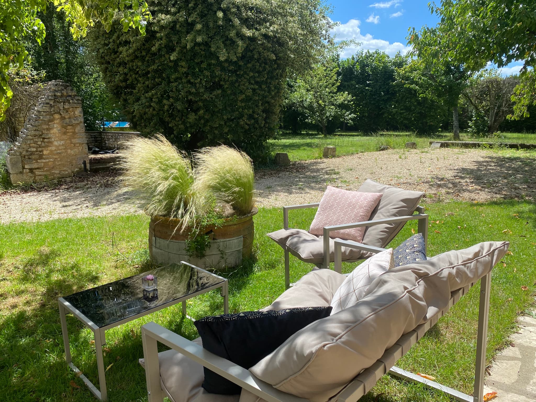 Jardin