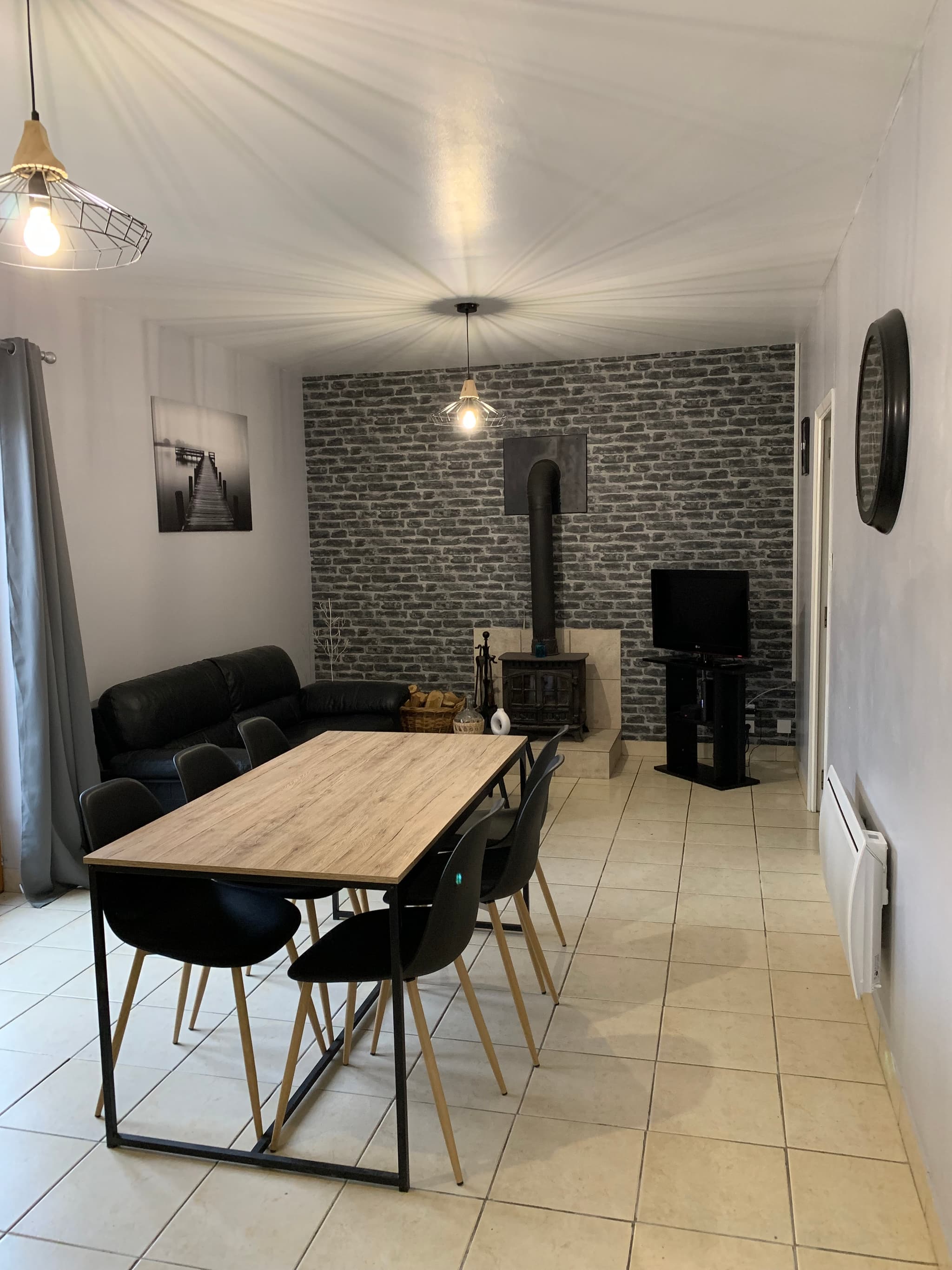 Salon séjour