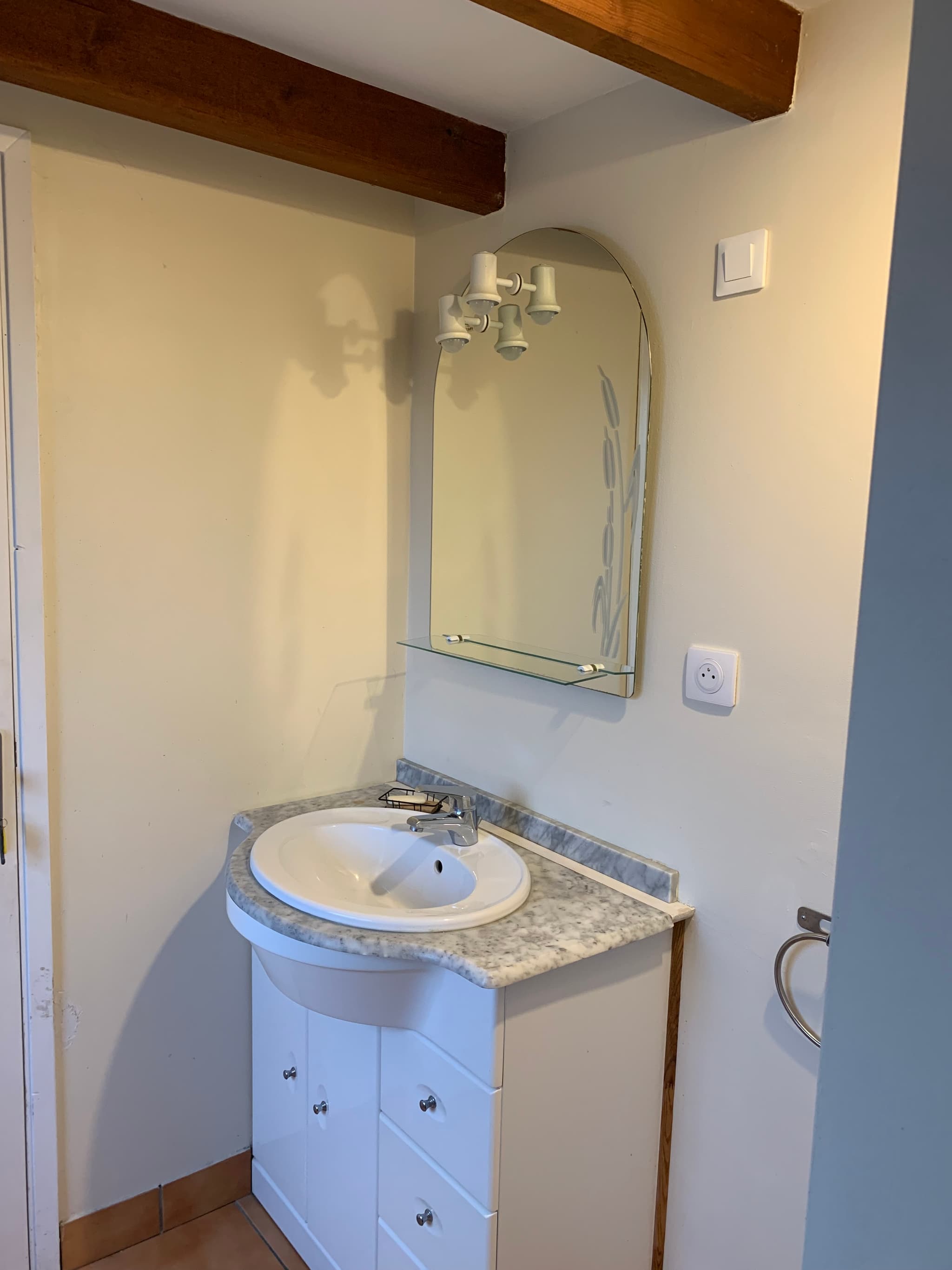 Salle de bain