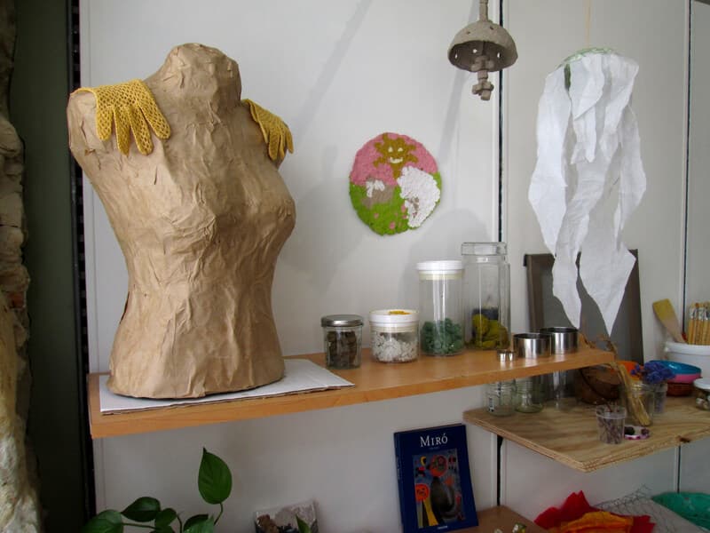 Atelier de création - Papier-mâché