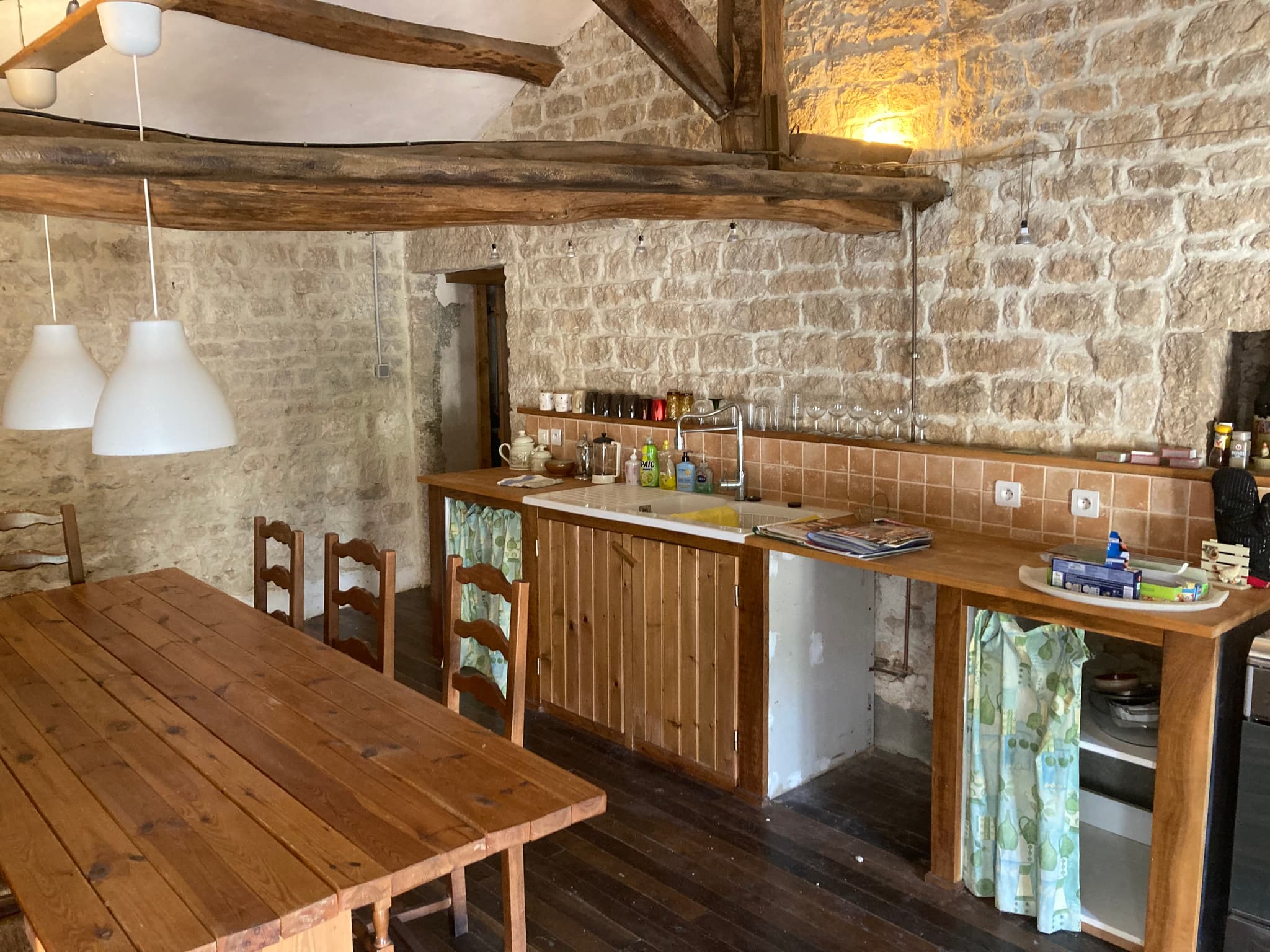 Cuisine /salle à manger