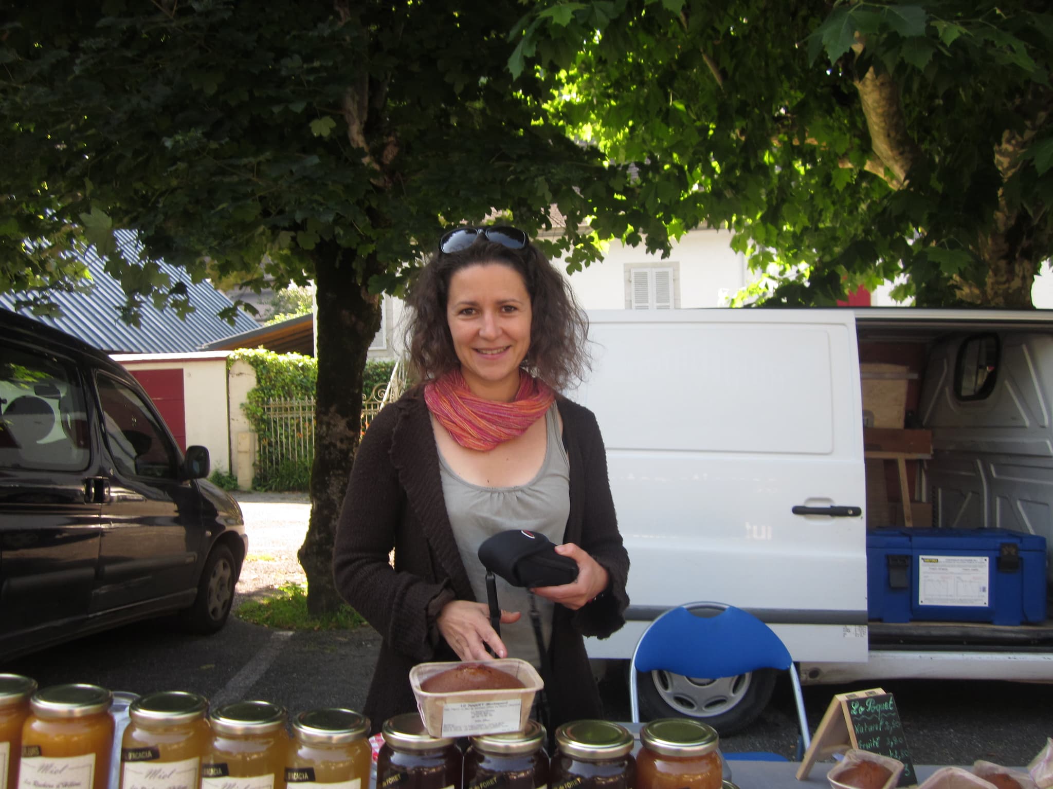 Marché