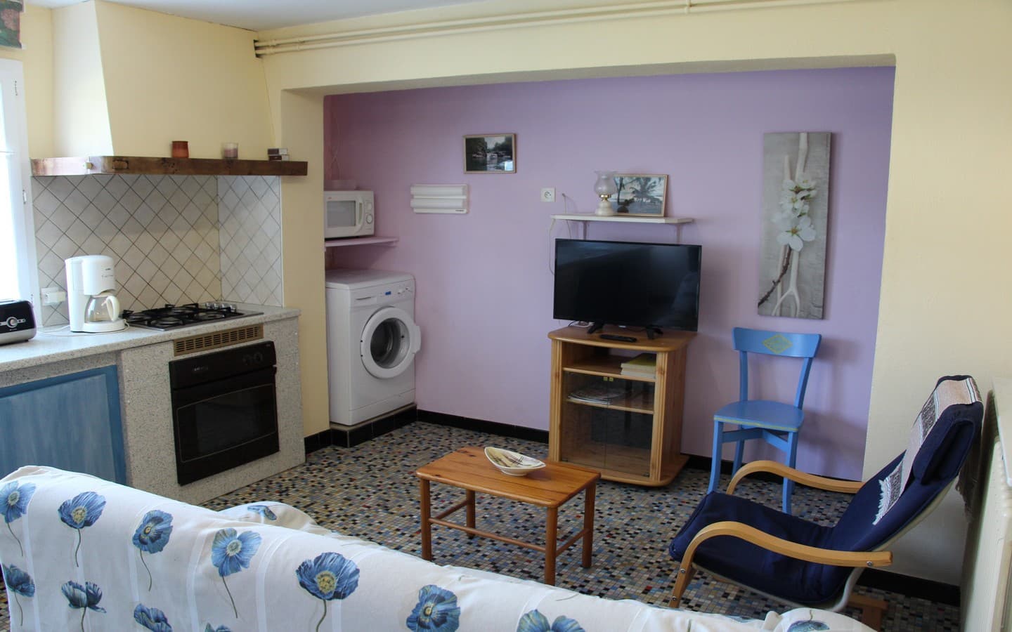 Caillon salon
