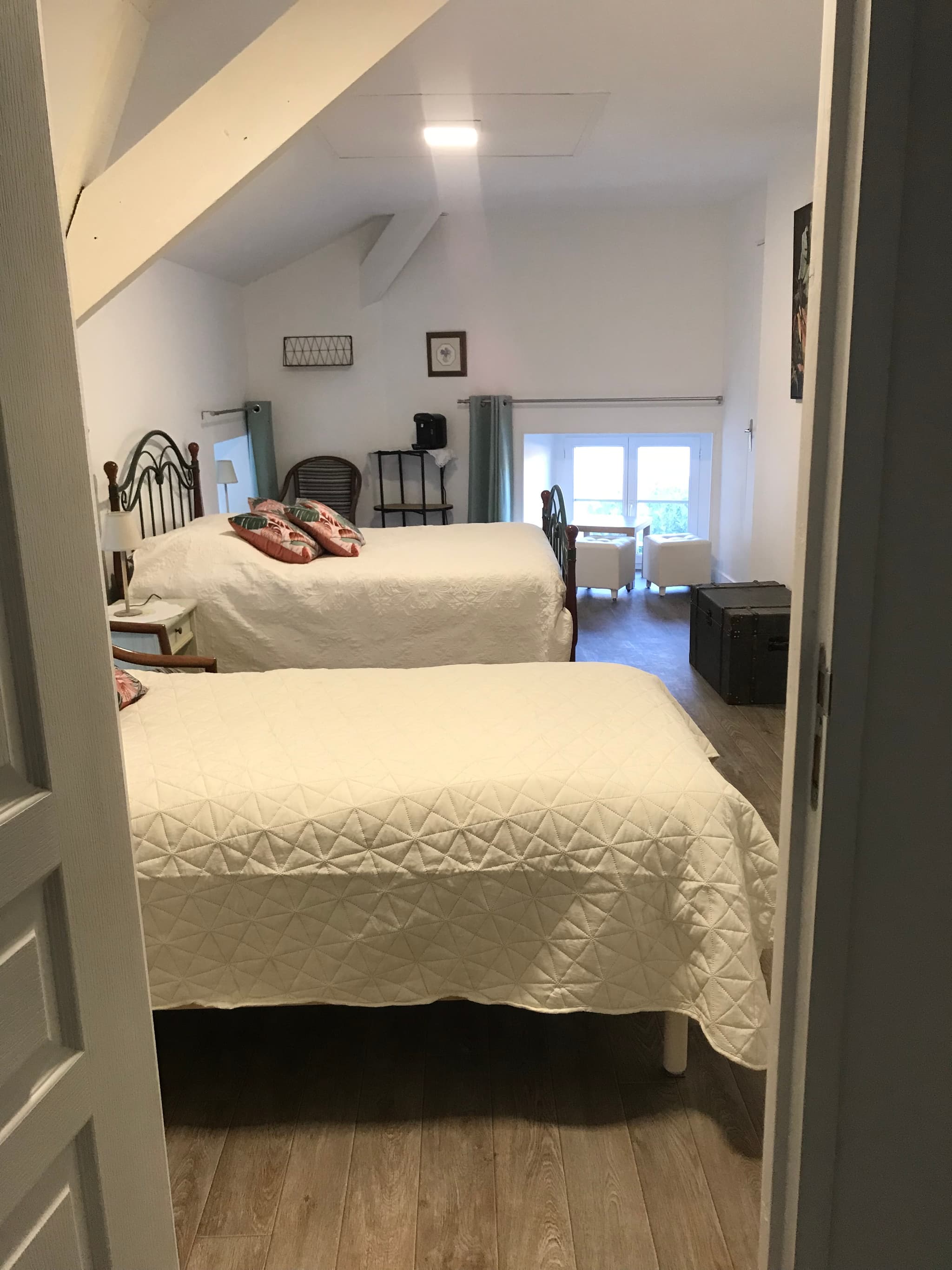 Chambre d'hôtes du Château