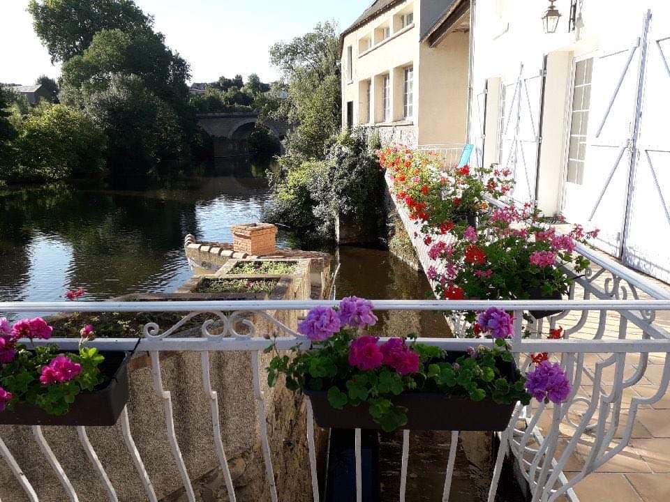 Chambres d'hotes Moulin Abbesse Thouars Thouarsais Deux Sevres