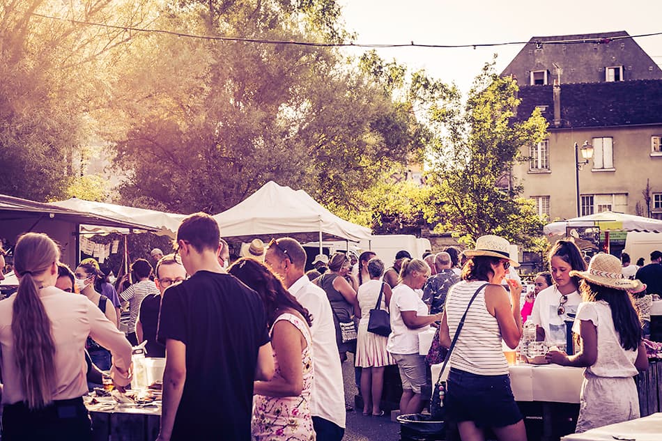 marche festif saint-yrieix