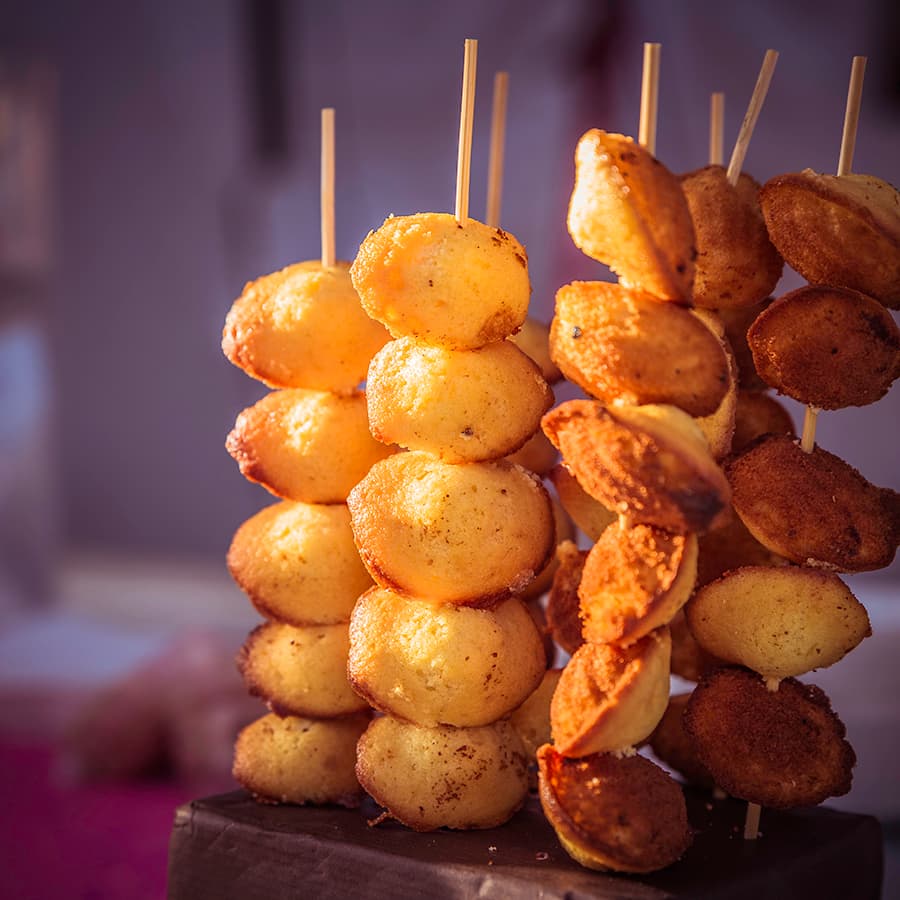 Madeleines