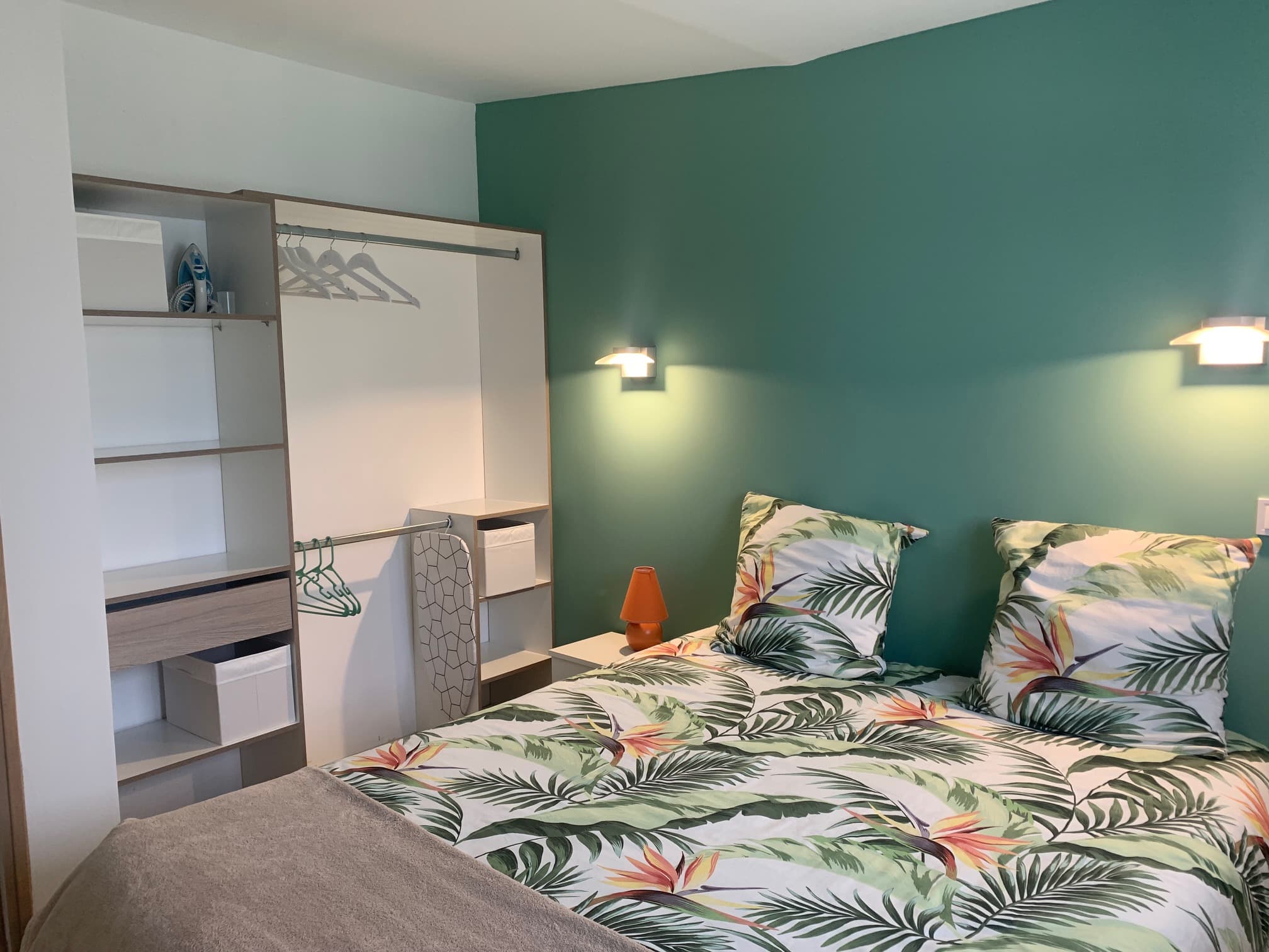 Chambre dressing