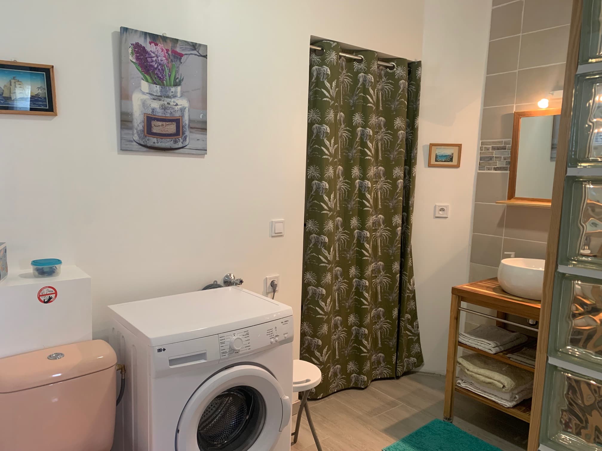 Salle de bain
