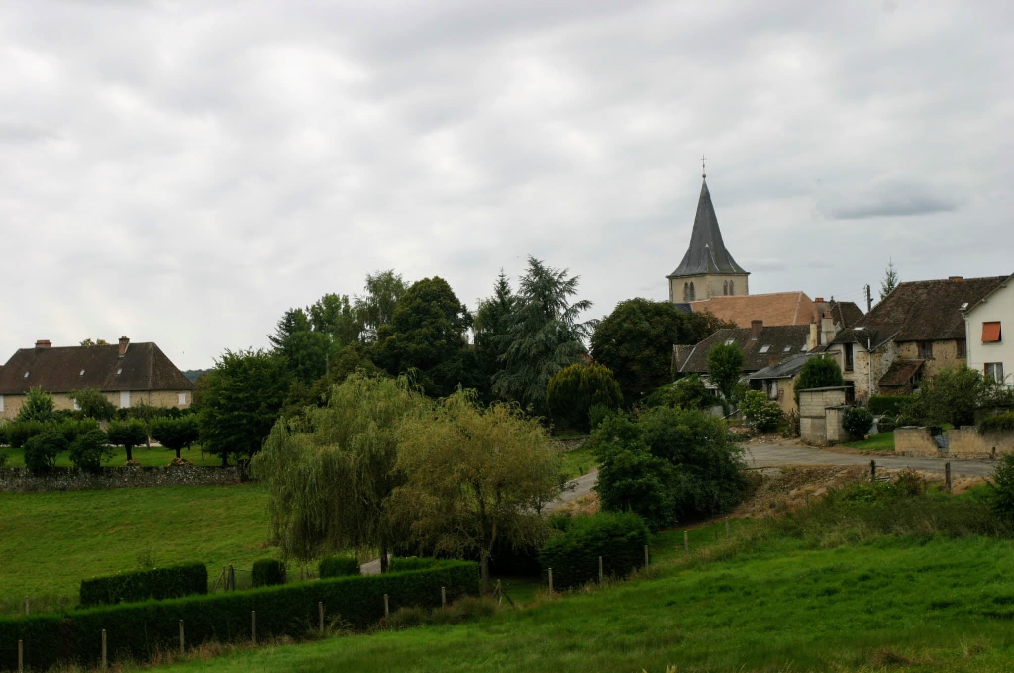 Glanges