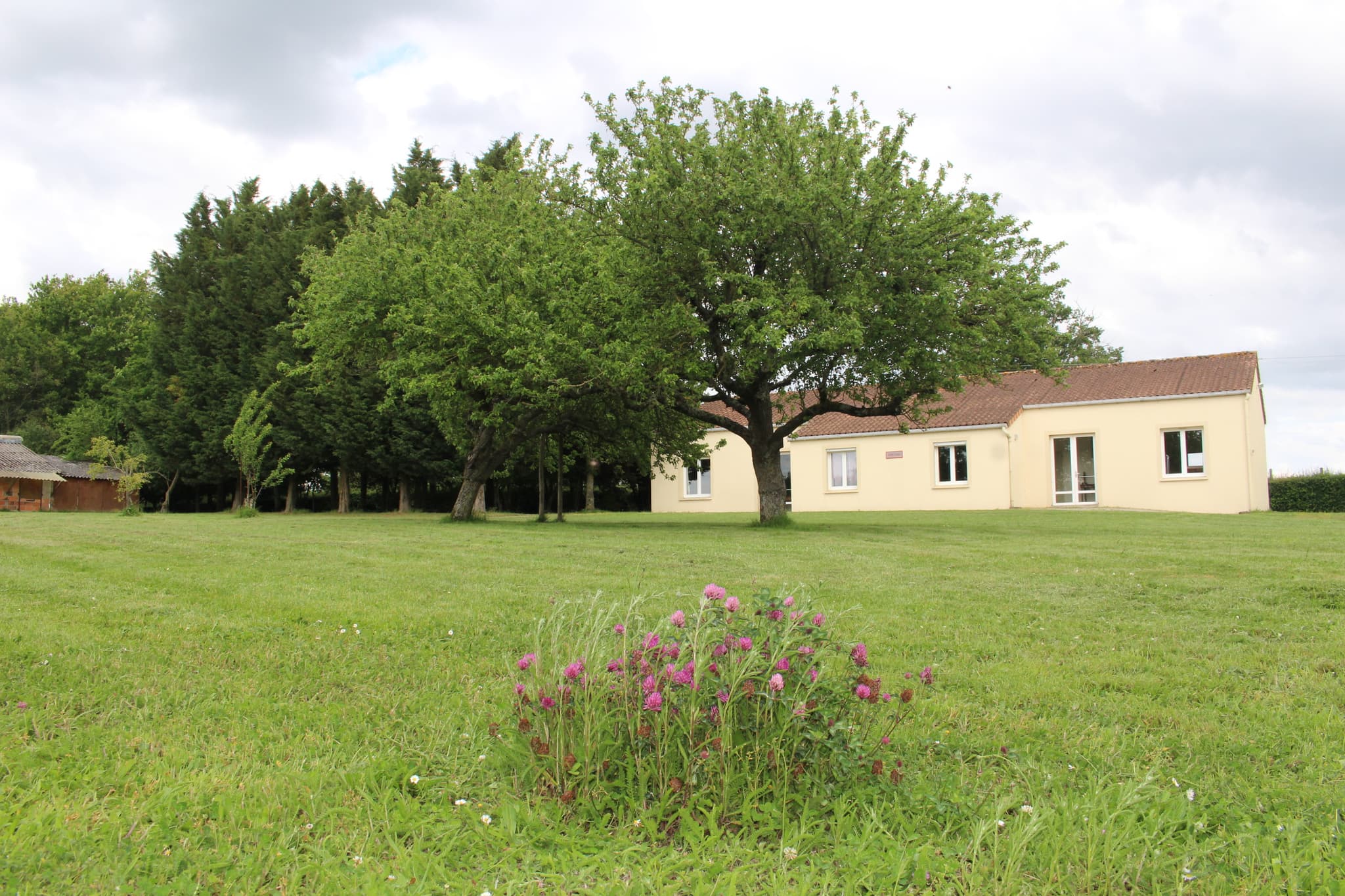 Vue exterieure