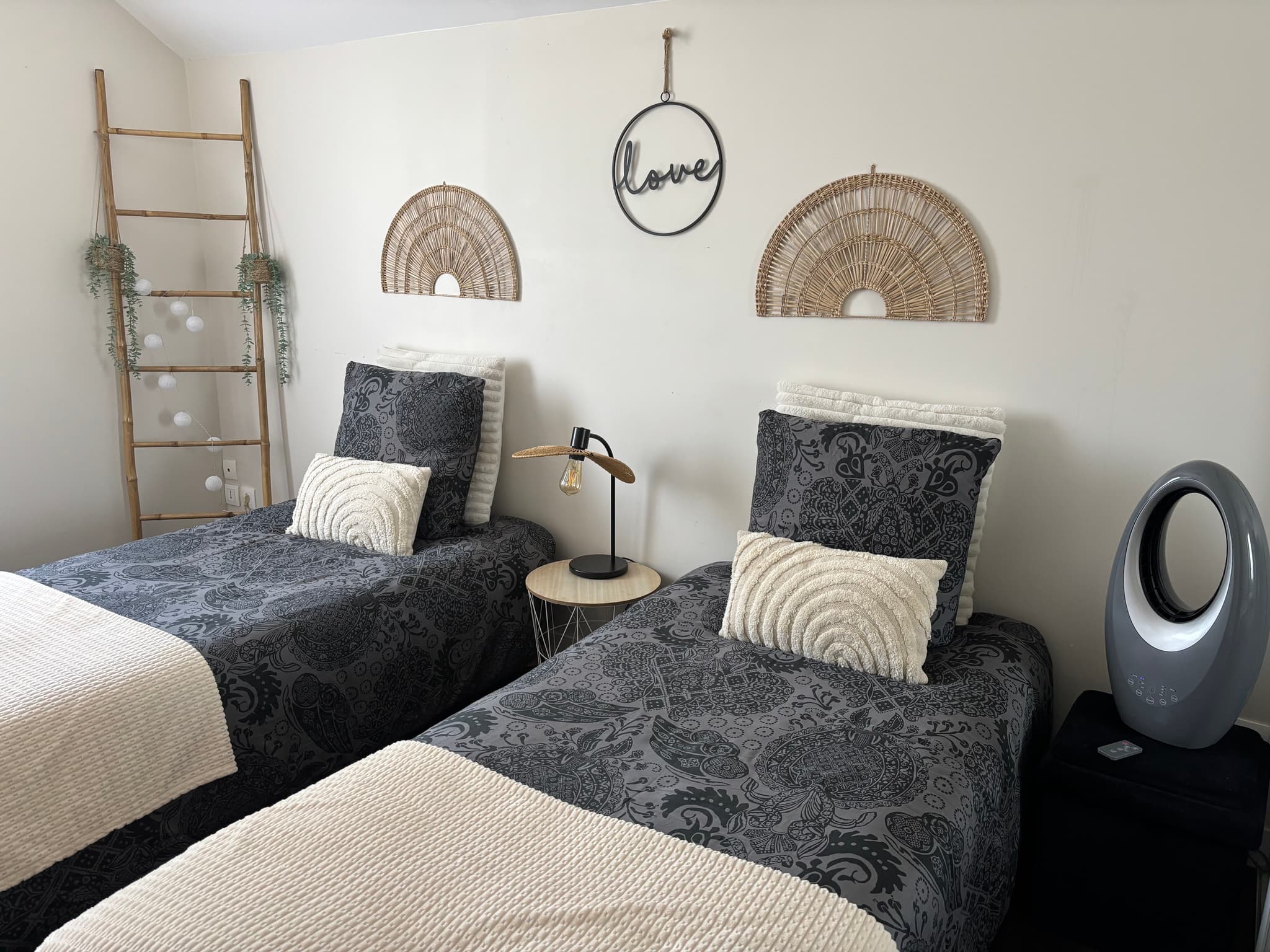 Chambre étage