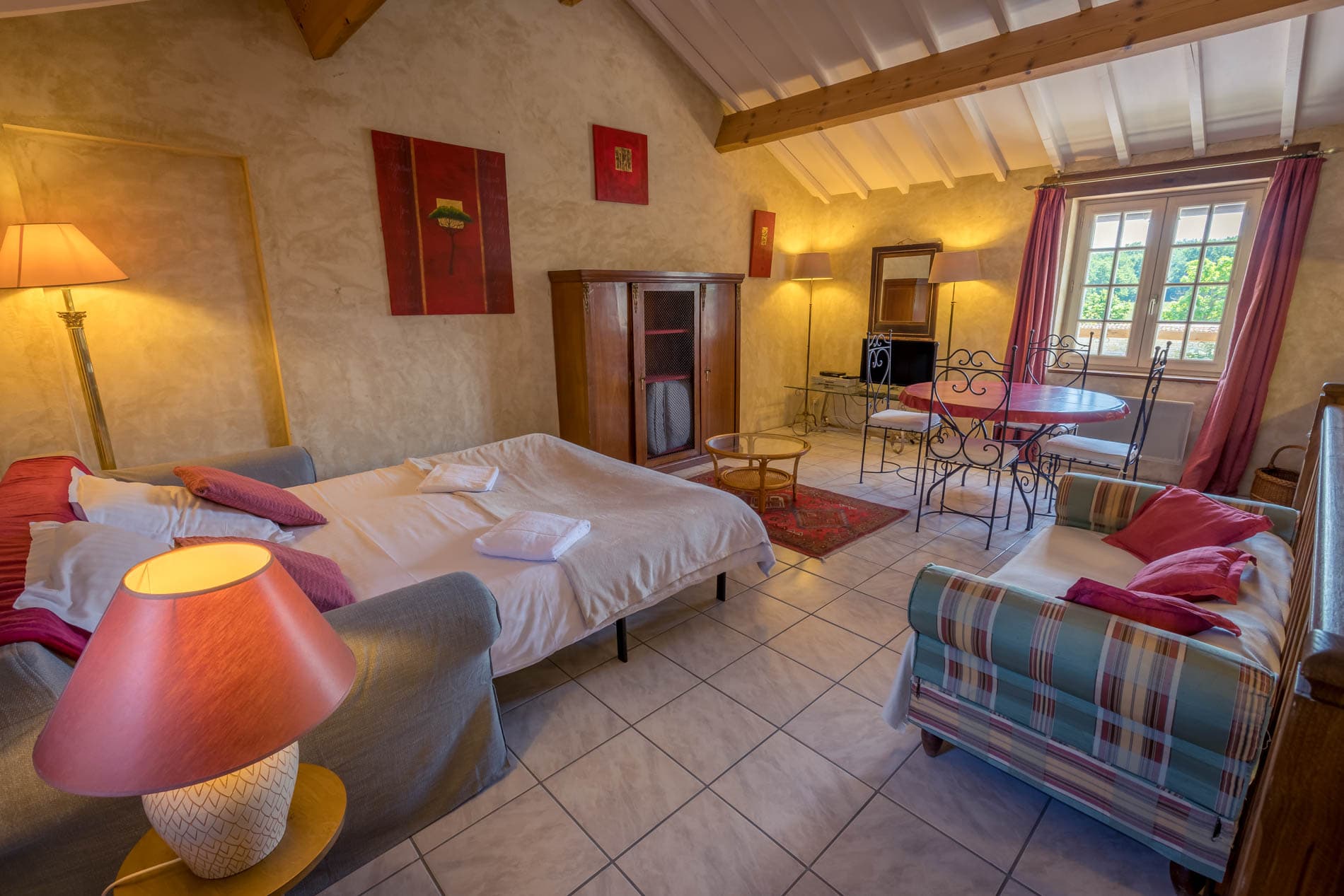 Gîte Le Petit Manoir Le Clos de Saires