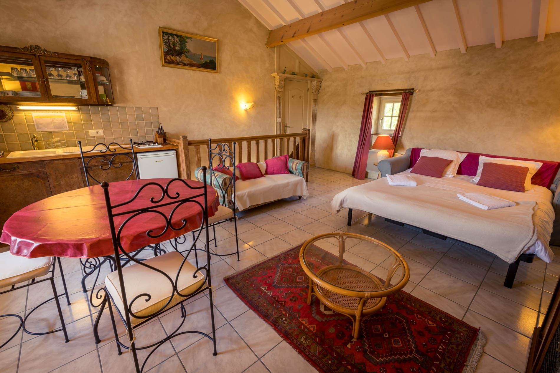 Gîte Le Petit Manoir Le Clos de Saires