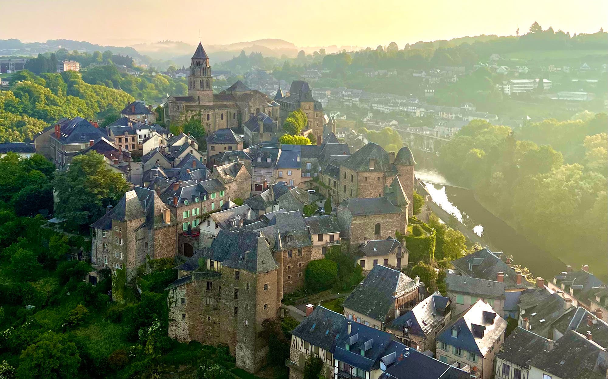 Uzerche 1