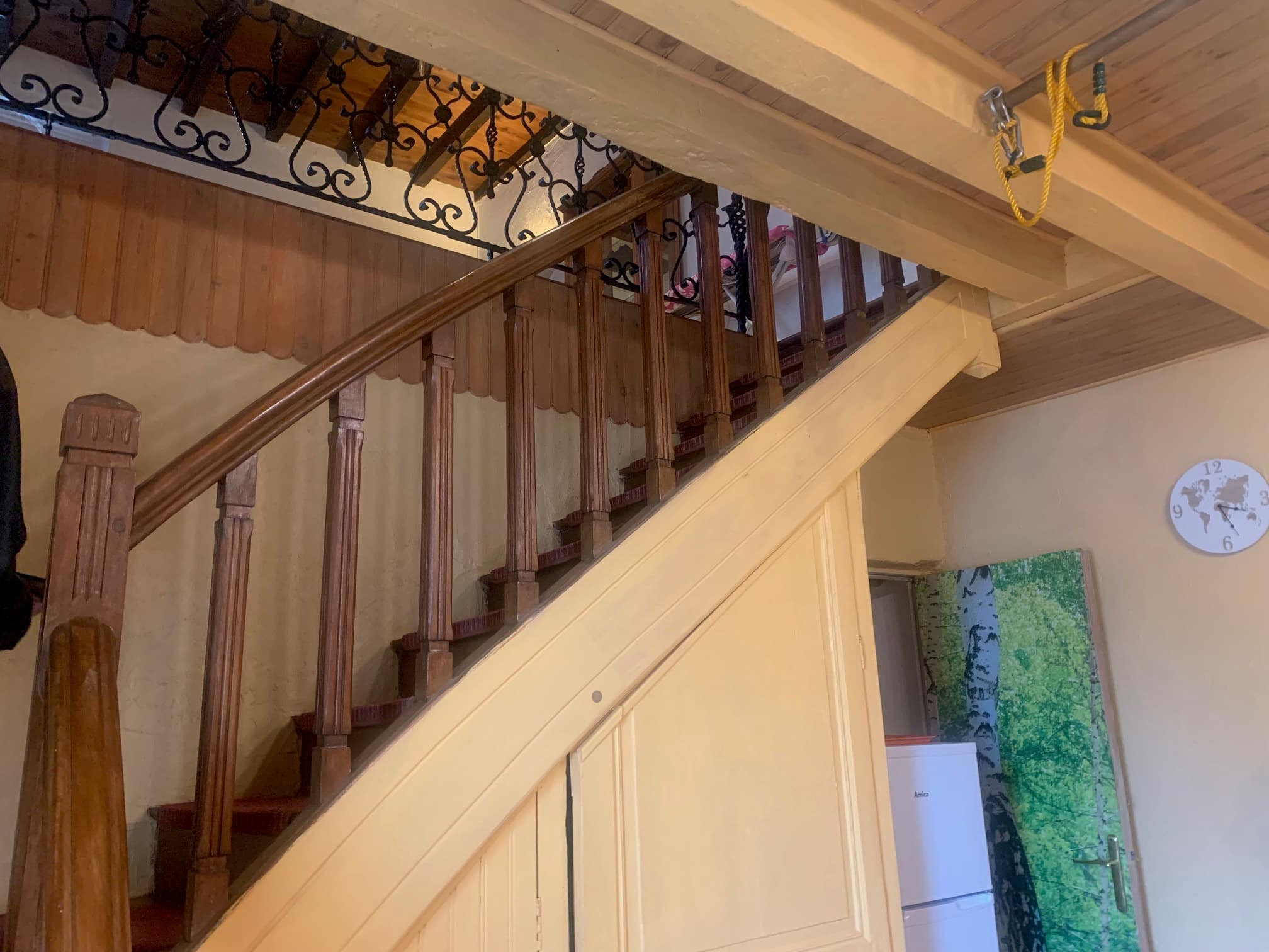 Escalier