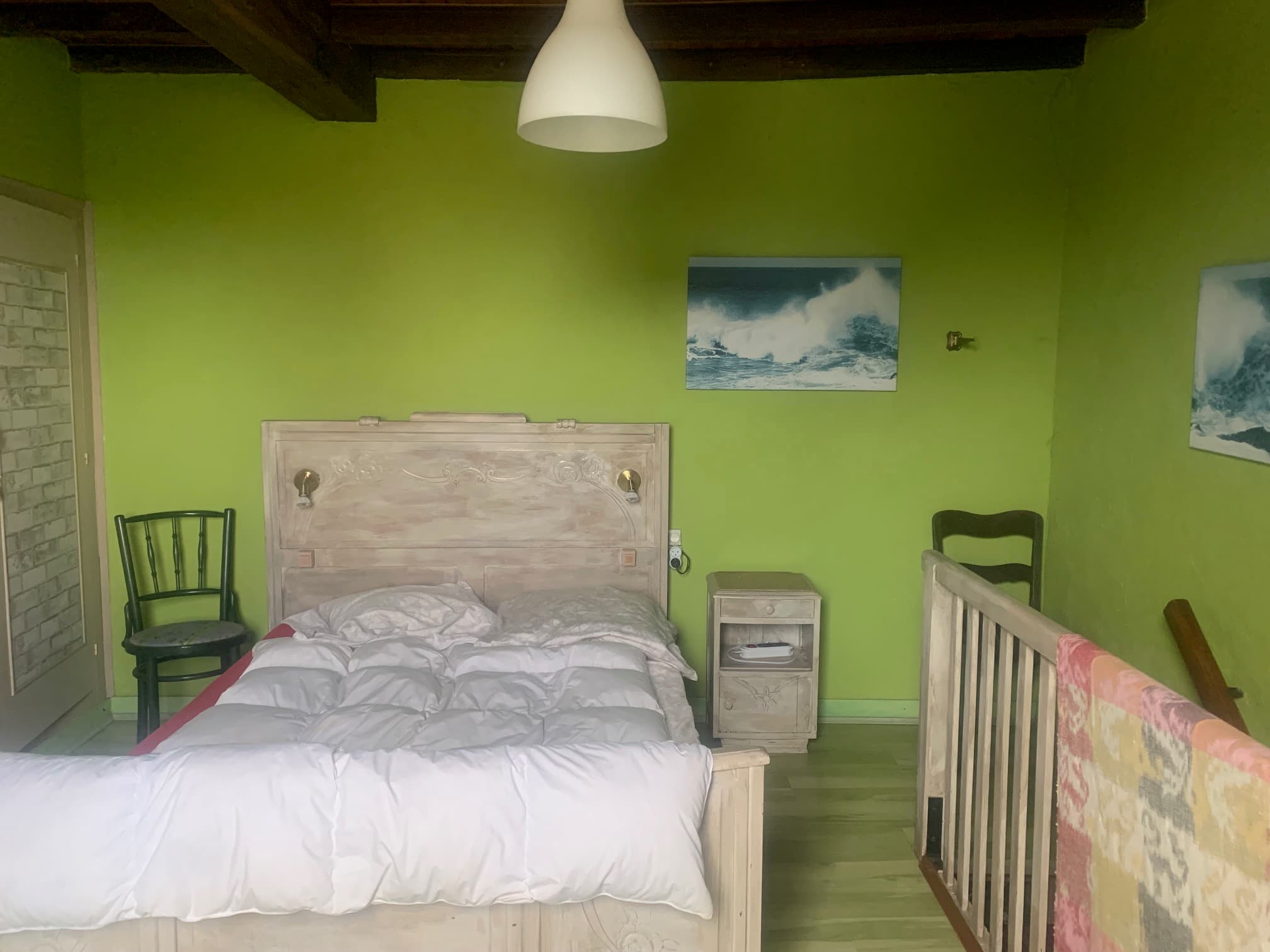 Chambre étage