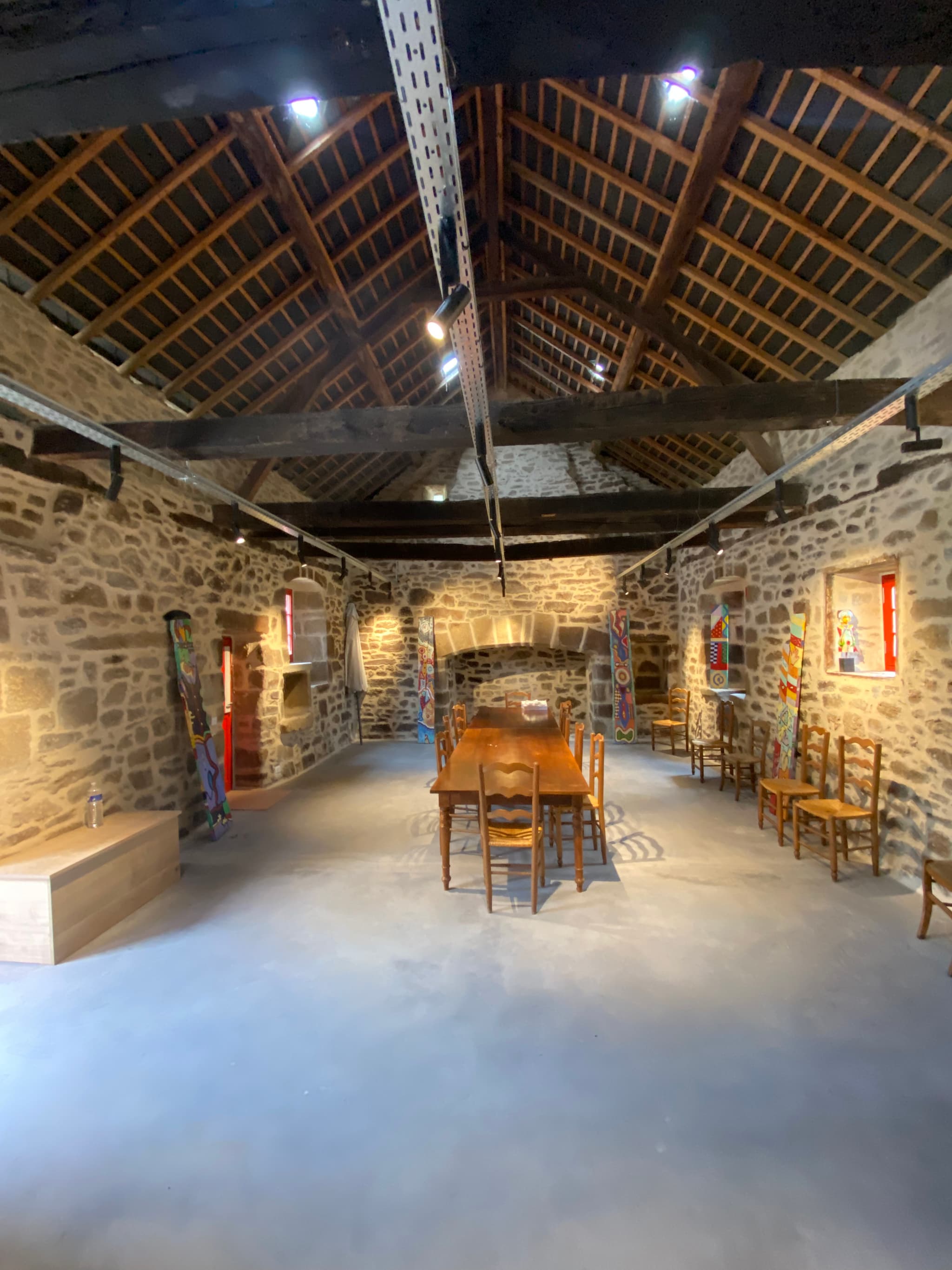 grande salle