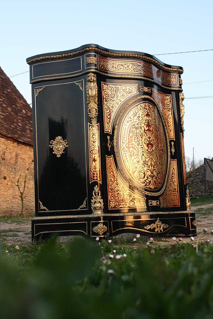 Laurane Richard - Atelier restauration de mobilier d'art