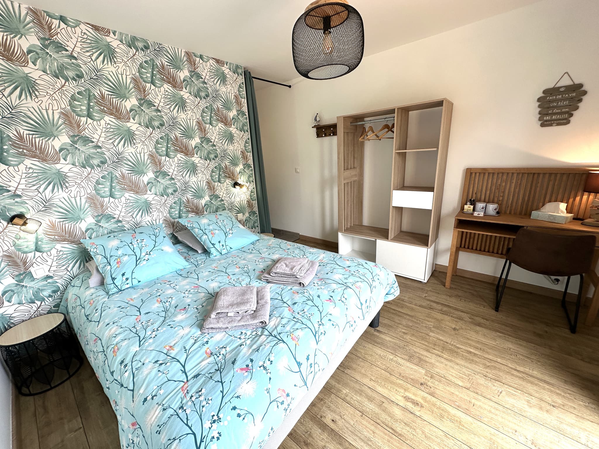 Maison d'hotes Villa Floryanne à Parentis en Born avec Gites de France Landes