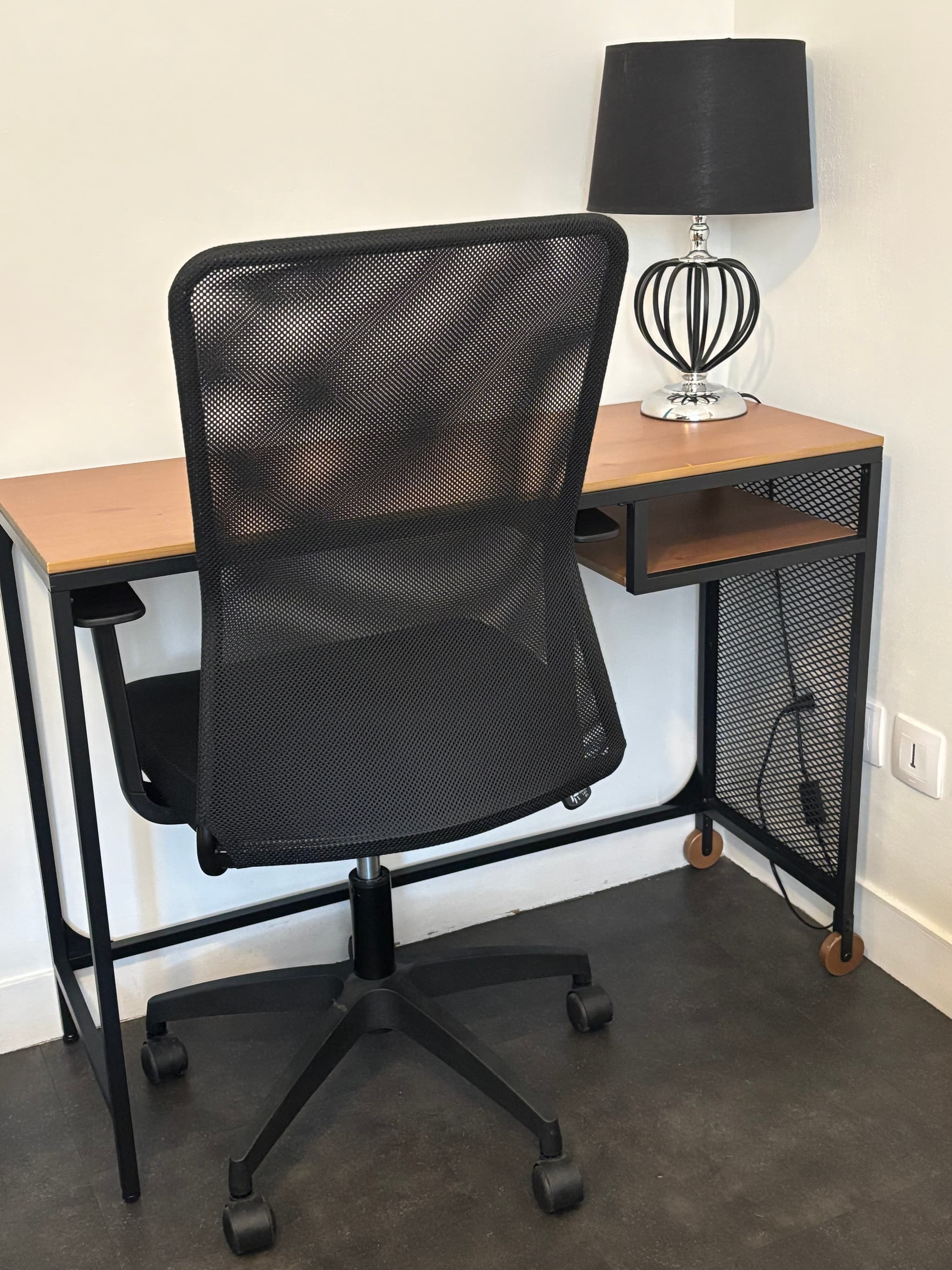 Espace bureau