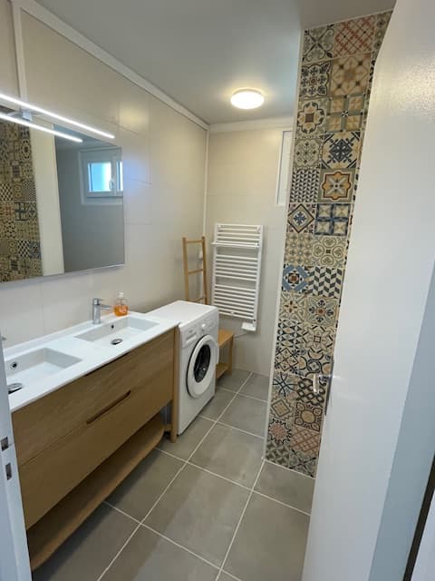 Salle de bain