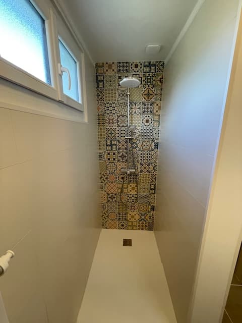 Douche italienne