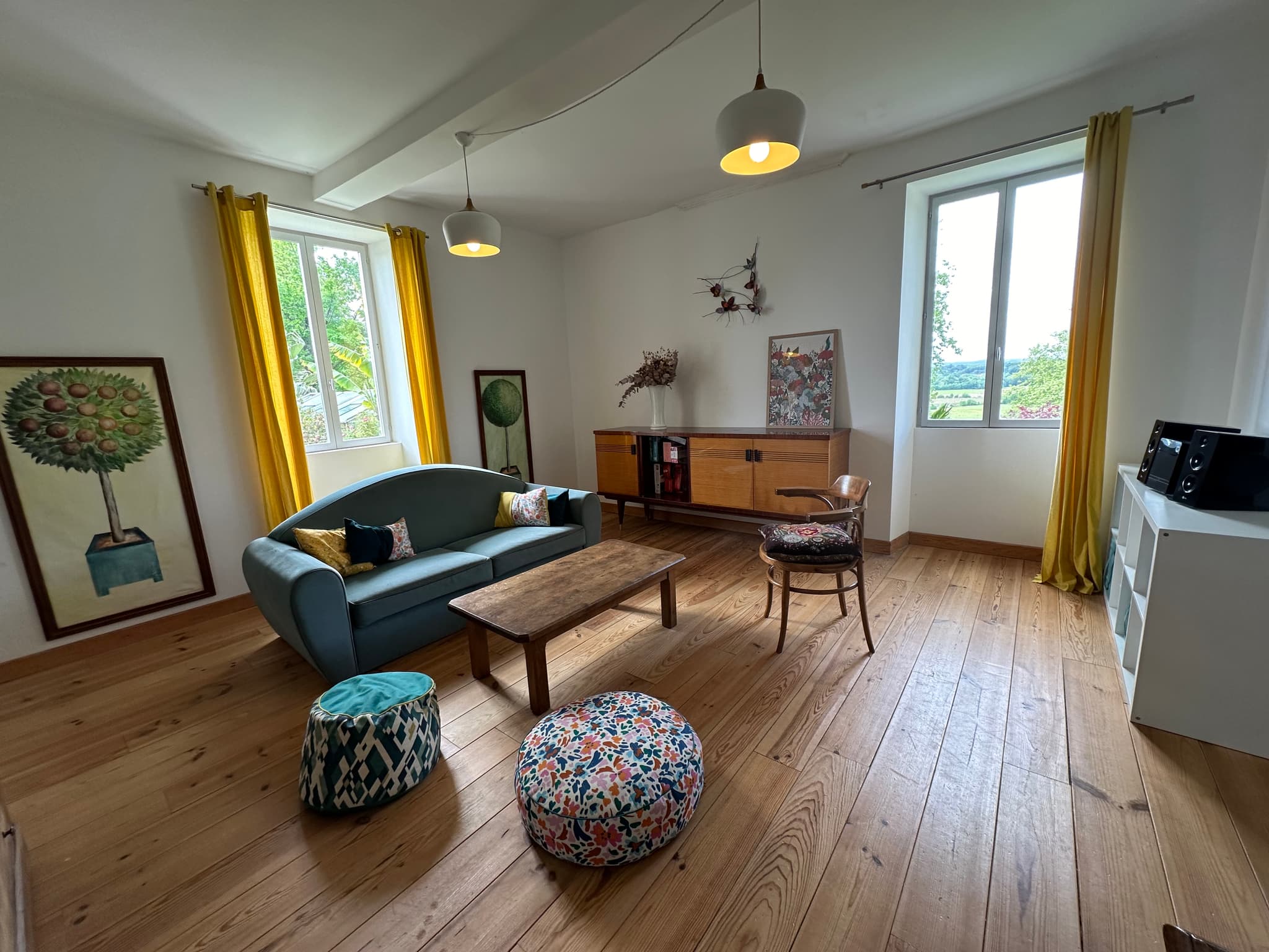 Gîte Au fil des fleurs à Amou avec Gites de France Landes