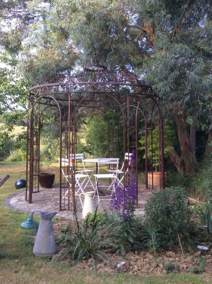 Laurède - Jardin de Termi