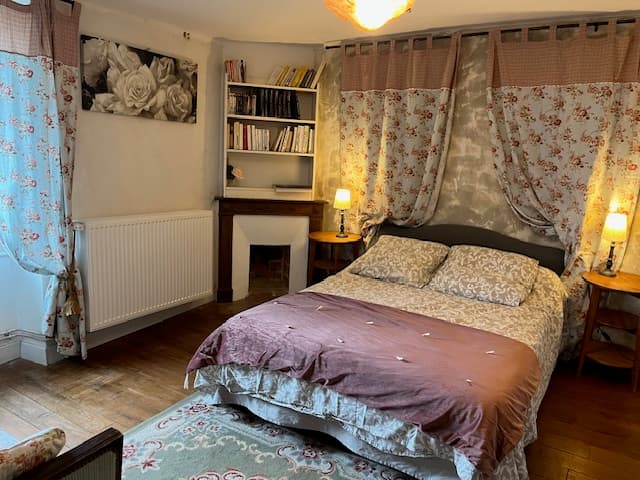 Chambre des roses
