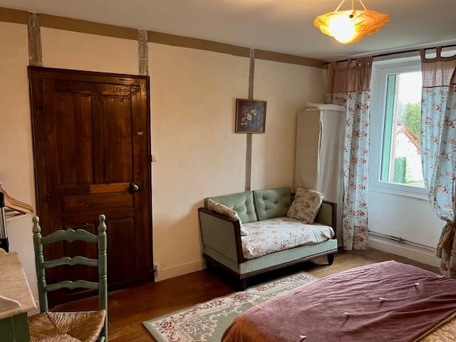 Chambre des roses