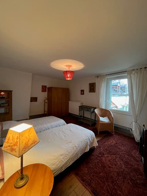 Chambre George Sand