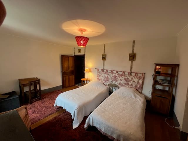 Chambre George Sand