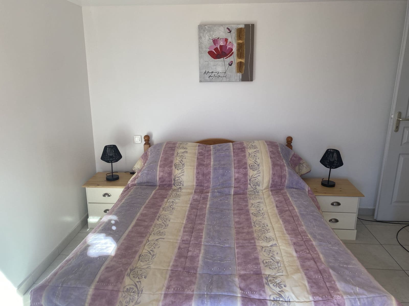 Chambre parents RdC