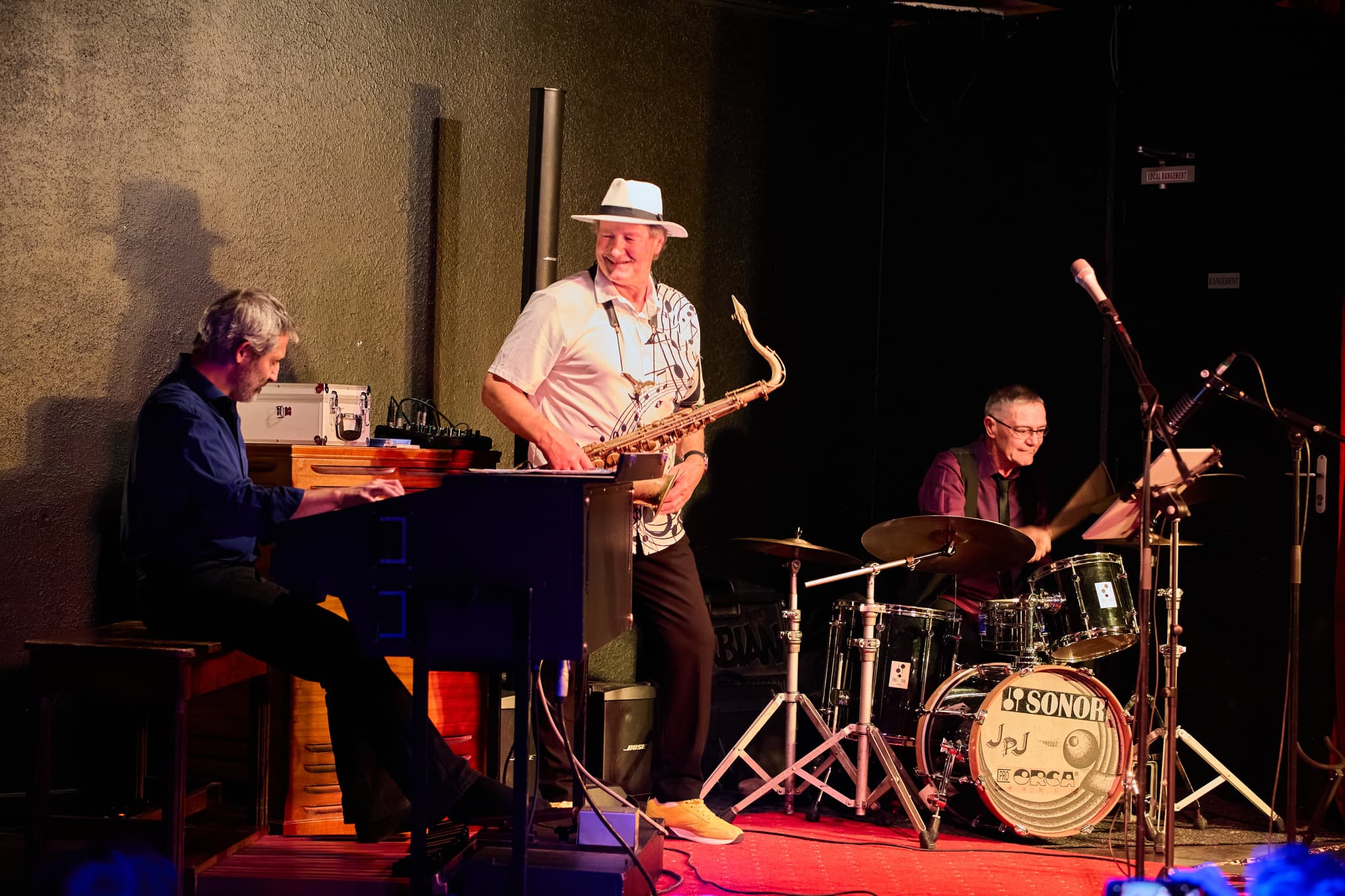 Larry Tomka Trio