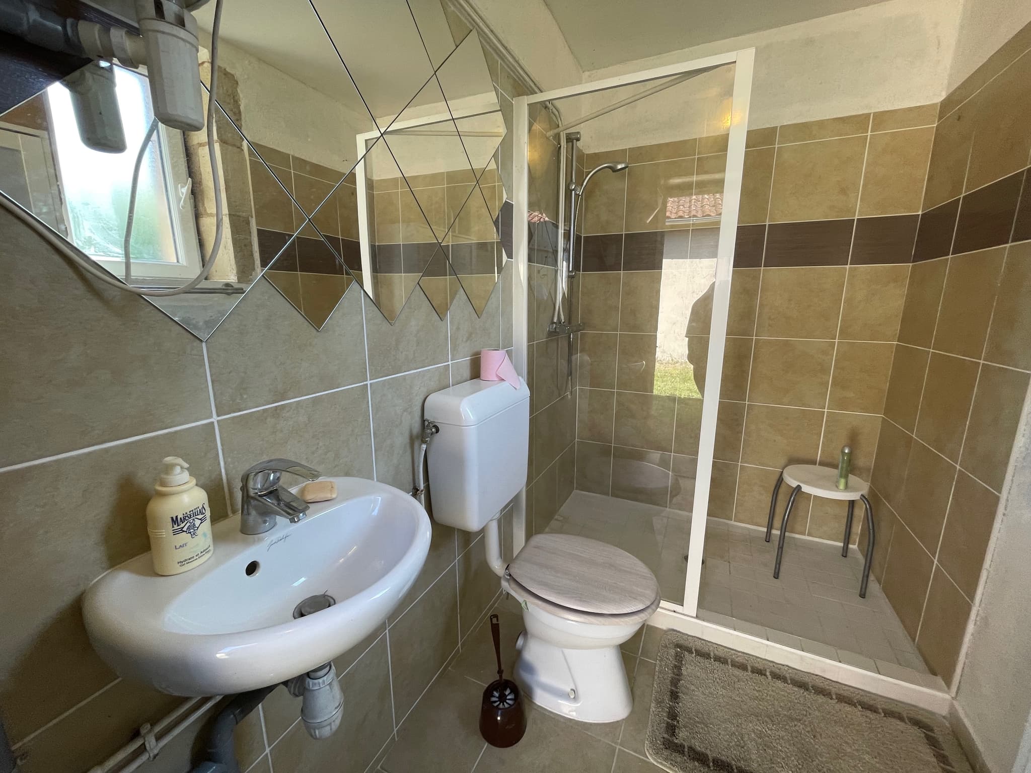 Salle de bain 2