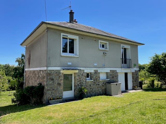 Façade avant