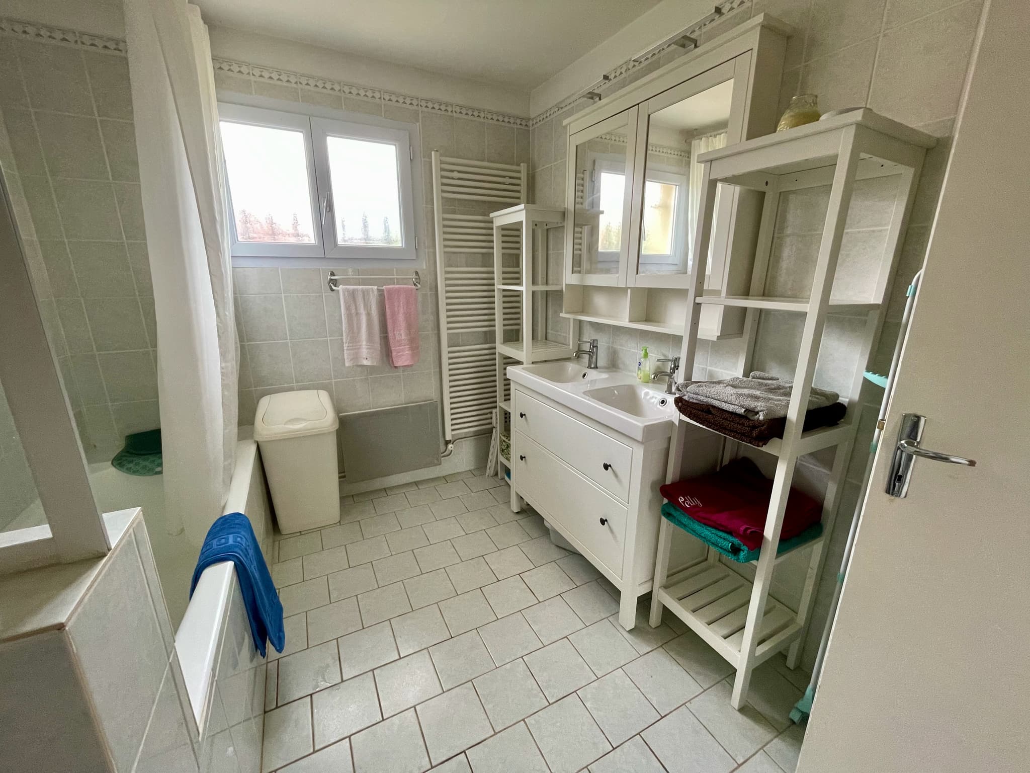 Salle de bain 1