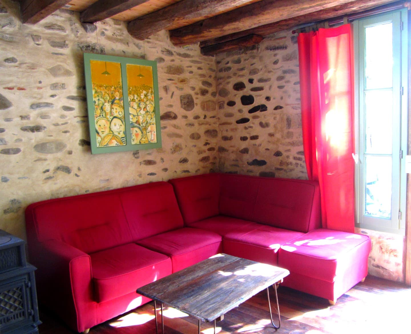 Gîte du Bain des Oies