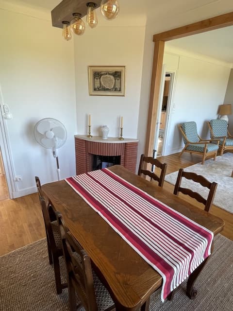 Salle à manger