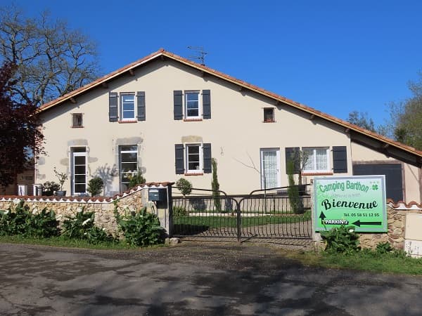 Les Logis Barthon