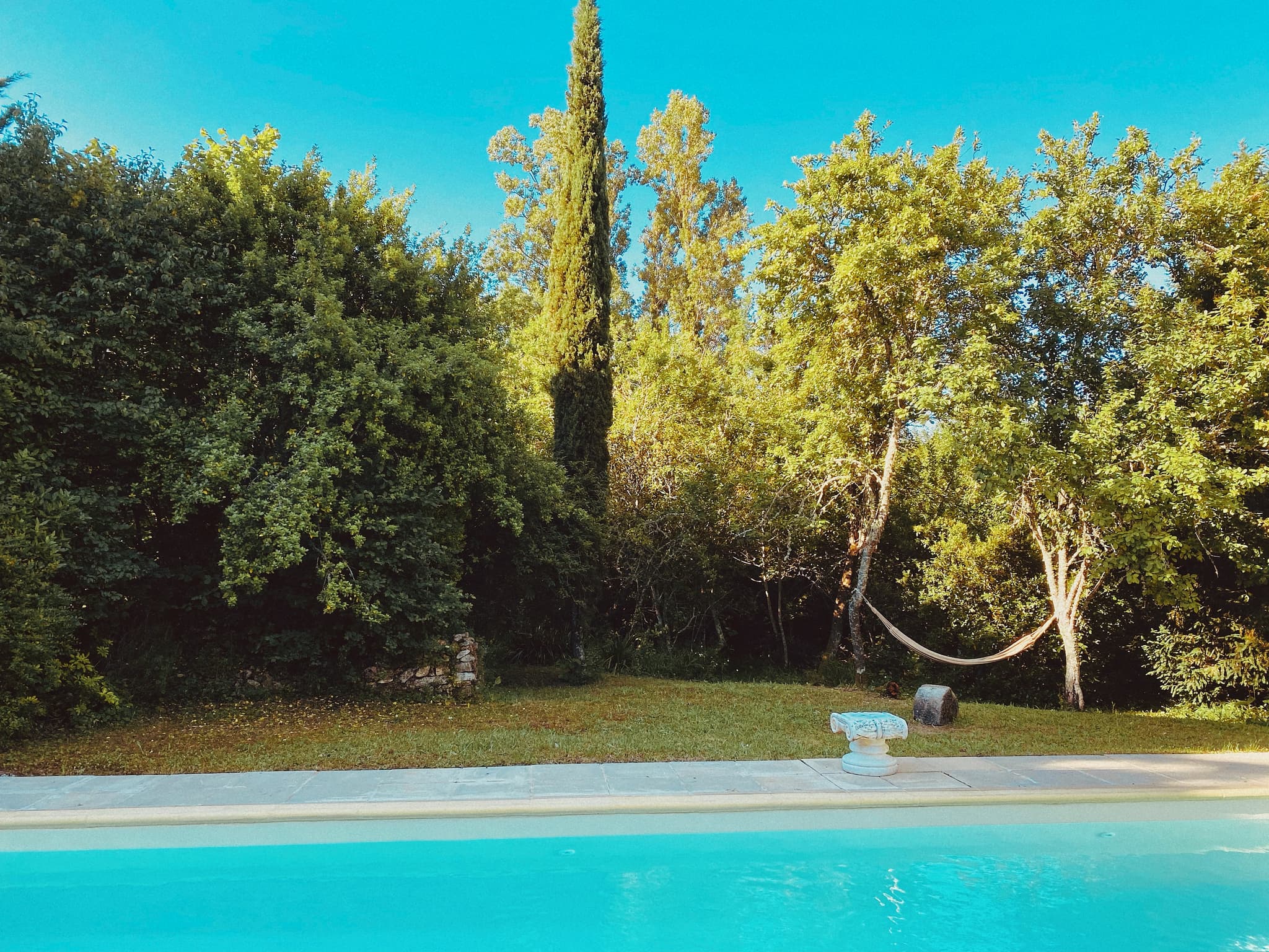 Clos Labellie piscine