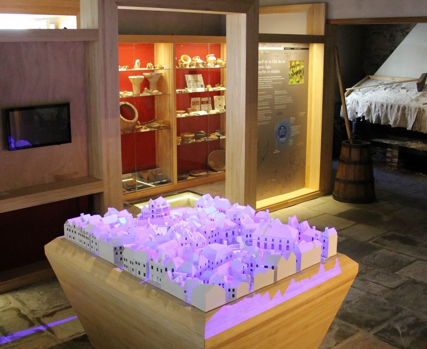 Musée du sel et des traditions béarnaises