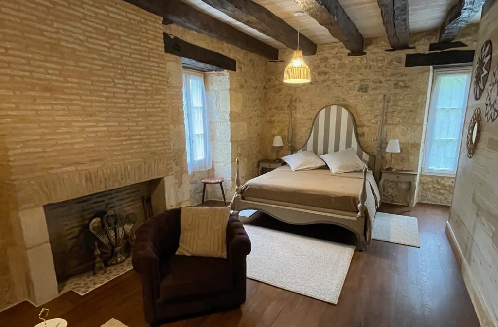 chambre