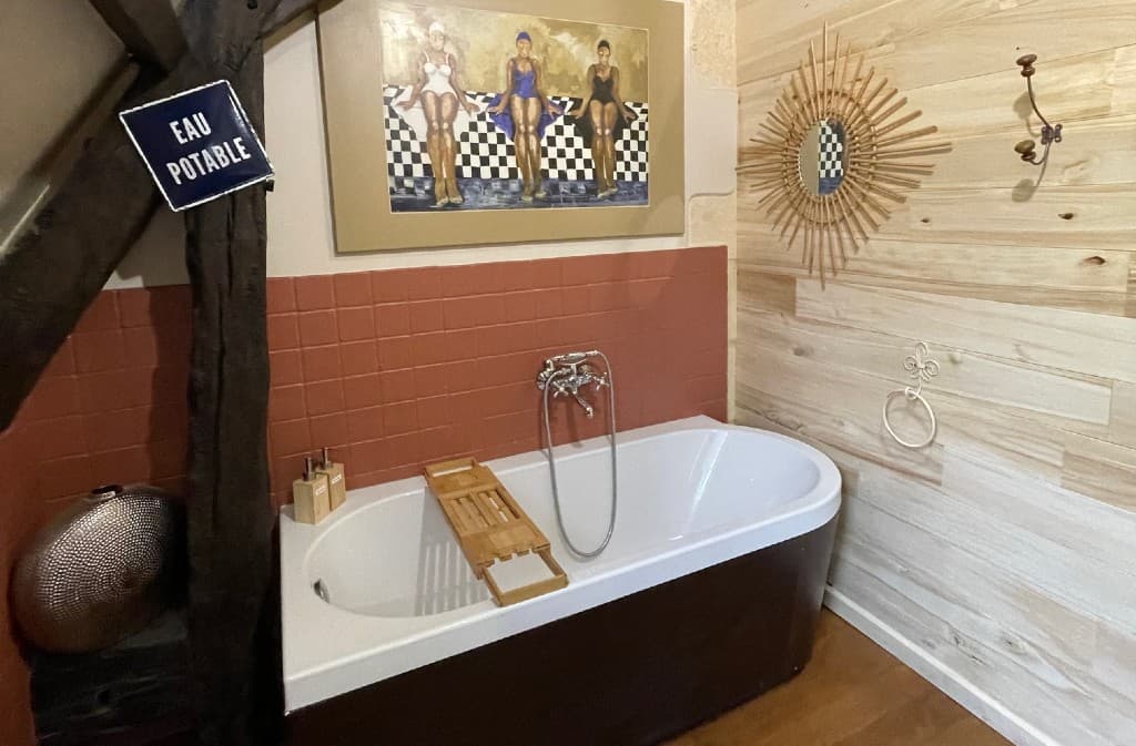 salle de bain