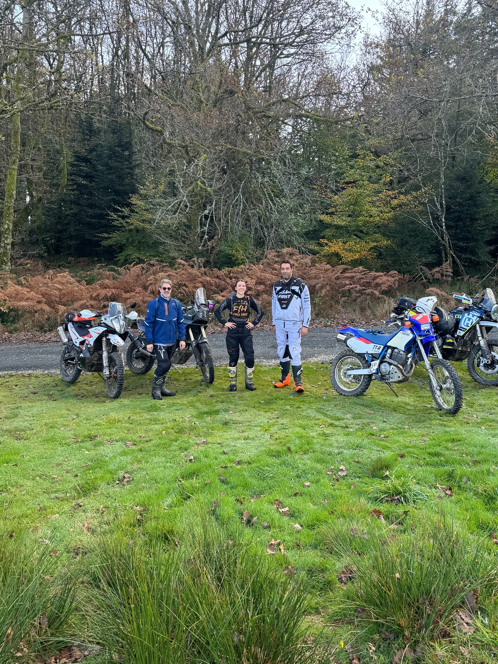Rando Trail