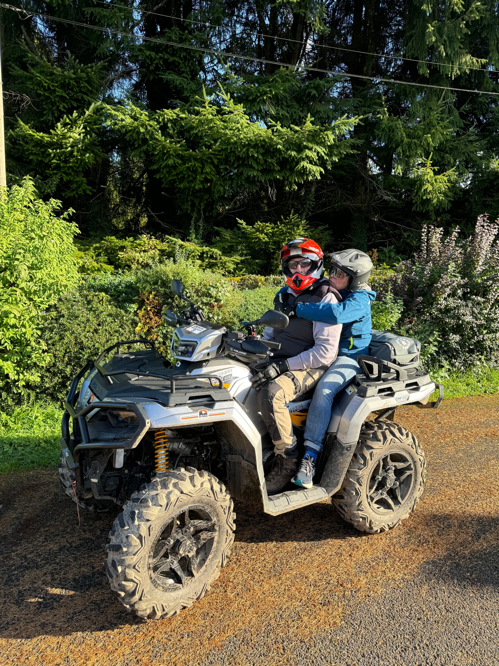 Rando Quad